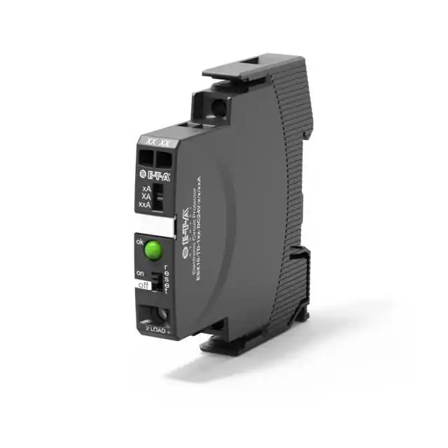 ESX10-TD-124-DC24V-6/8/10A E-T-A Interruttori automatici